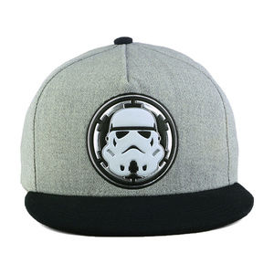 Star Wars Star Wars 2 Toned Marled Snapback Cap